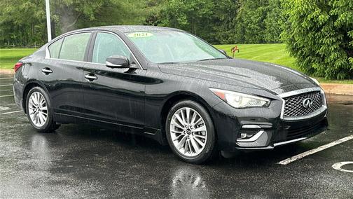 2021 INFINITI Q50 3.0t LUXE