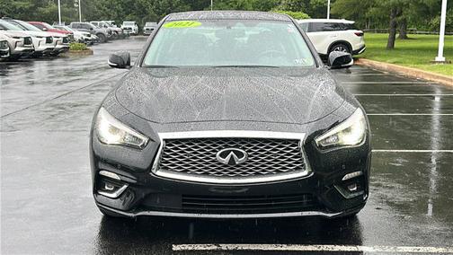 2021 INFINITI Q50 3.0t LUXE