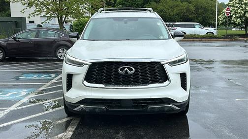 2022 INFINITI QX60 SENSORY