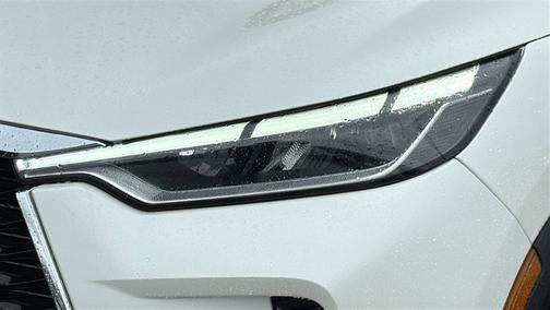 2022 INFINITI QX60 SENSORY