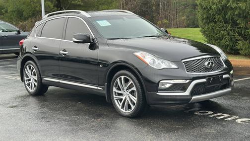 2016 INFINITI QX50 Base