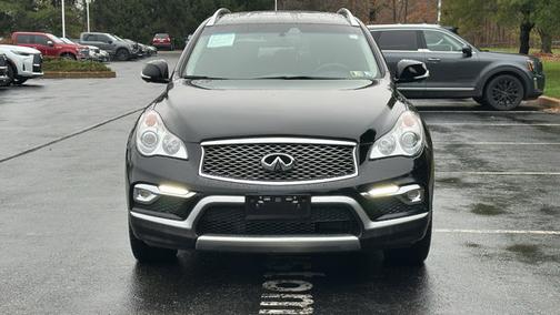 2016 INFINITI QX50 Base