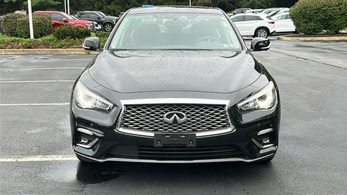 2022 INFINITI Q50 LUXE