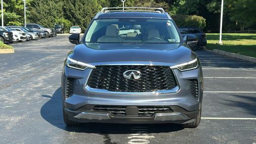 2022 INFINITI QX60 SENSORY