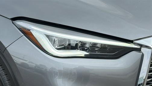 2021 INFINITI QX50 AUTOGRAPH