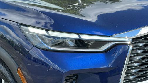 2025 INFINITI QX60 SENSORY