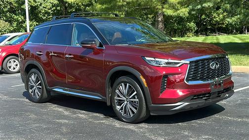 2024 INFINITI QX60 AUTOGRAPH