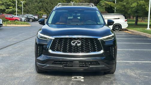 2023 INFINITI QX60 SENSORY