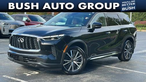 2023 INFINITI QX60 SENSORY