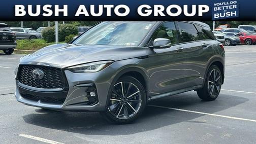 2024 INFINITI QX50 SPORT