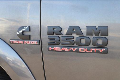 2016 RAM 3500 Laramie