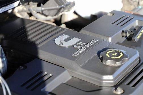 2016 RAM 3500 Laramie