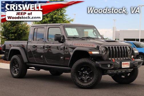 2023 Jeep Gladiator Mojave 4x4
