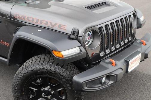 2023 Jeep Gladiator Mojave 4x4