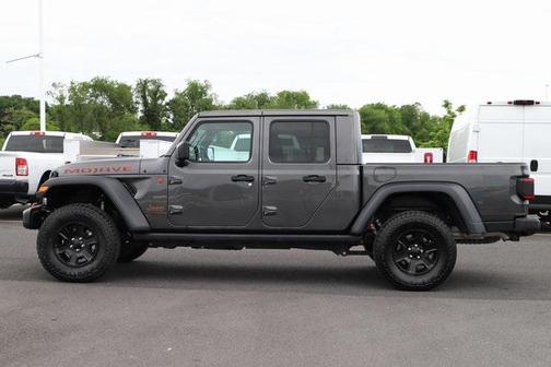 2023 Jeep Gladiator Mojave 4x4