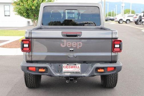 2023 Jeep Gladiator Mojave 4x4