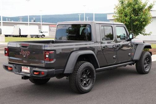 2023 Jeep Gladiator Mojave 4x4