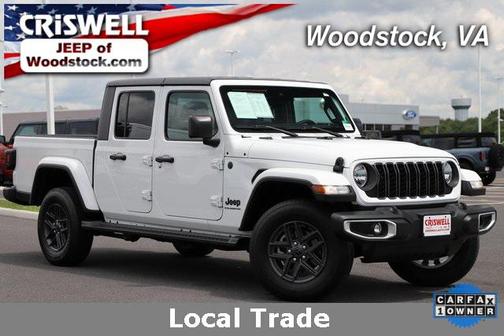2024 Jeep Gladiator Sport S