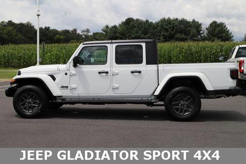 2024 Jeep Gladiator Sport S