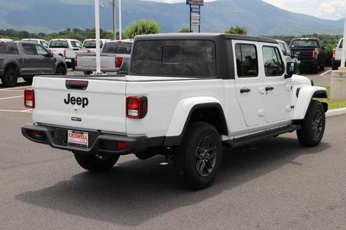 2024 Jeep Gladiator Sport S