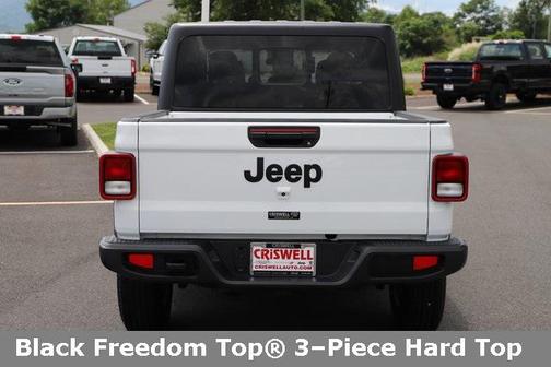 2024 Jeep Gladiator Sport S