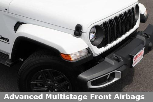 2024 Jeep Gladiator Sport S