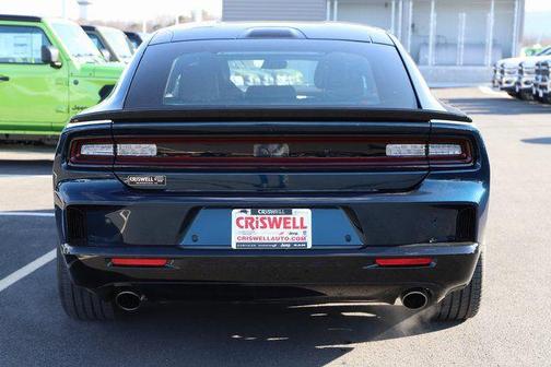 2026 Dodge Charger R/T Scat Pack