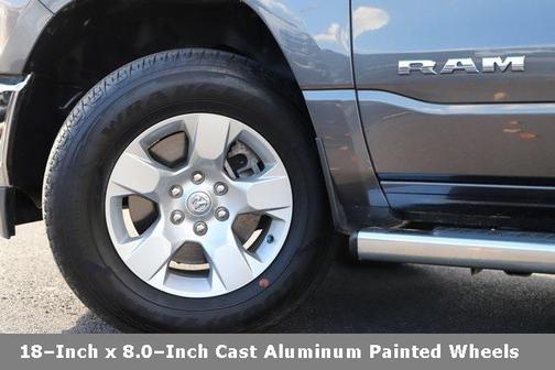 2024 RAM 1500 Big Horn/Lone Star