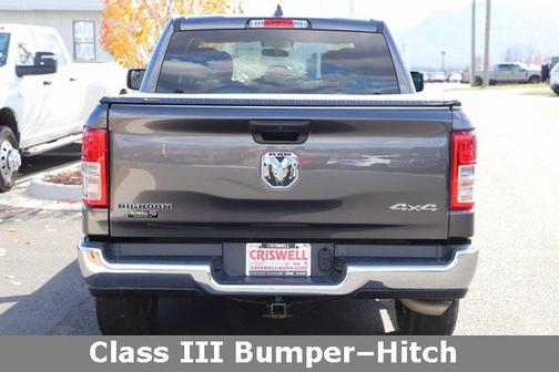 2024 RAM 1500 Big Horn/Lone Star