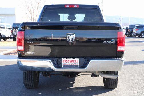 2024 RAM 1500 Classic SLT