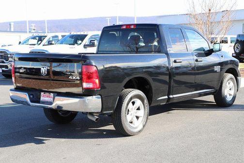 2024 RAM 1500 Classic SLT