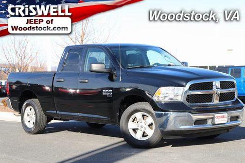 2024 RAM 1500 Classic SLT
