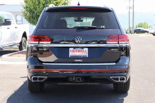 2022 Volkswagen Atlas 3.6L SEL