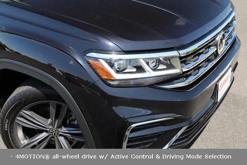 2022 Volkswagen Atlas 3.6L SEL