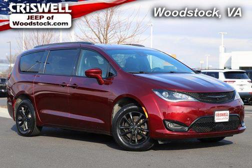 2020 Chrysler Pacifica L
