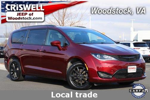 2020 Chrysler Pacifica L