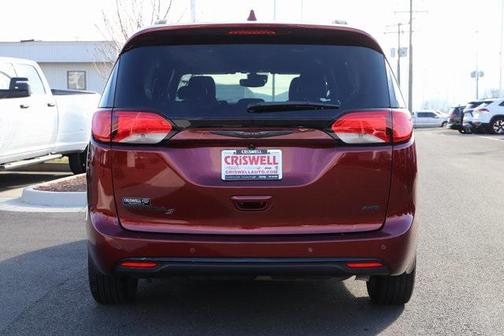 2020 Chrysler Pacifica L