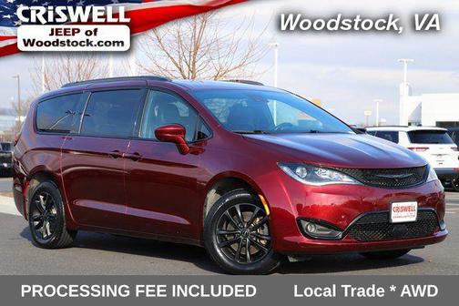 2020 Chrysler Pacifica L