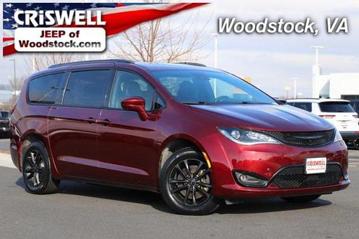 2020 Chrysler Pacifica L