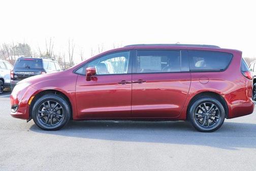 2020 Chrysler Pacifica L