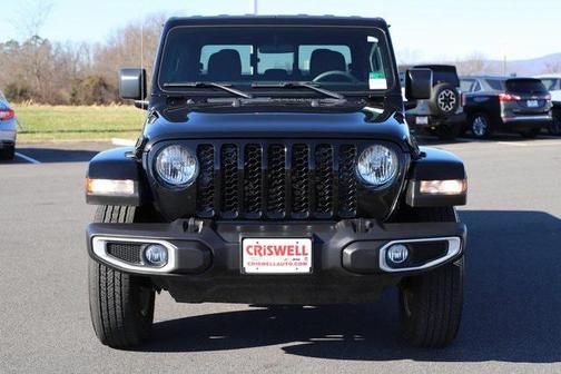 2023 Jeep Gladiator Sport S