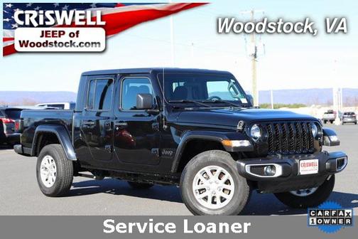 2023 Jeep Gladiator Sport S
