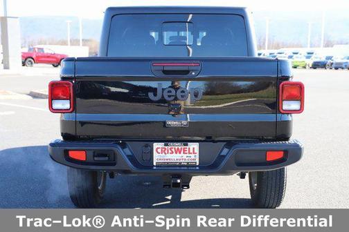 2023 Jeep Gladiator Sport S