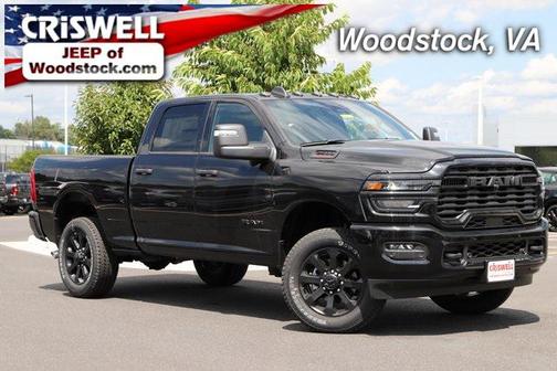 2025 RAM 2500 Big Horn