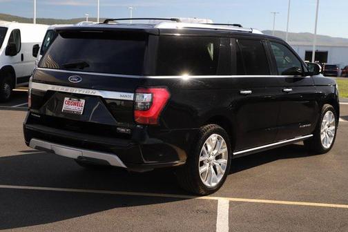 2019 Ford Expedition Max Platinum