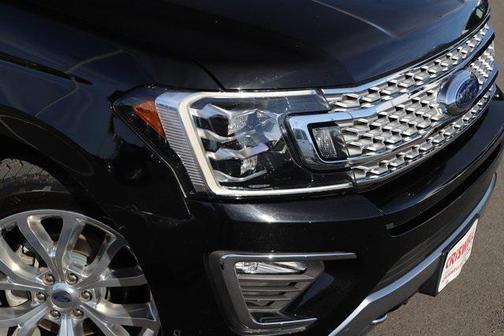 2019 Ford Expedition Max Platinum