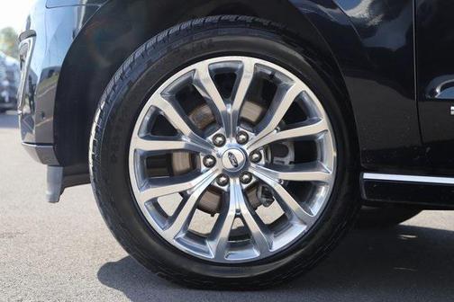 2019 Ford Expedition Max Platinum