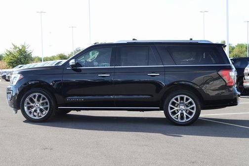 2019 Ford Expedition Max Platinum