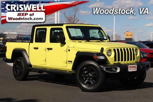 2023 Jeep Gladiator Sport