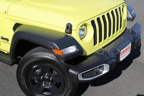 2023 Jeep Gladiator Sport